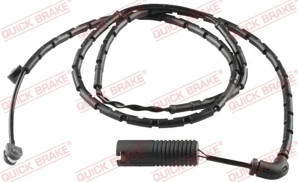 Warning Contact, brake pad wear (WS0254A)