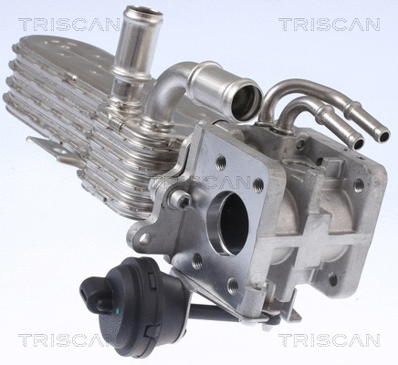 Cooler, exhaust gas recirculation