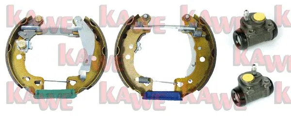 Brake Shoe Set (OEK211)