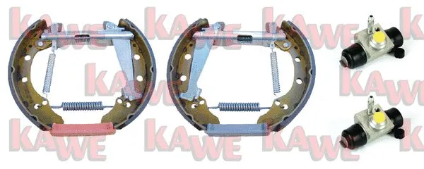 Brake Shoe Set (OEK407)
