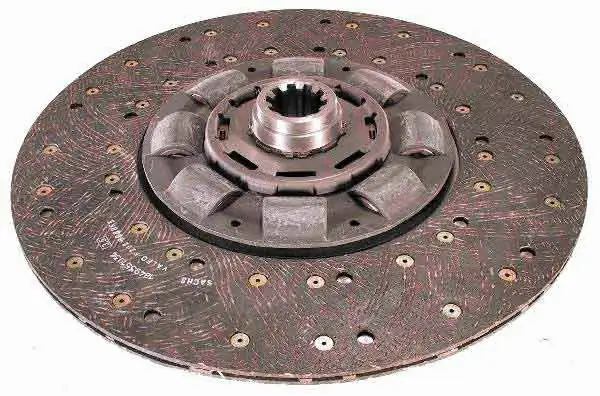 Clutch Disc (4515)