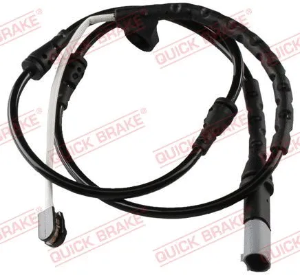 Warning Contact, brake pad wear (WS0290A)