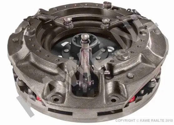 Clutch Pressure Plate (8030)