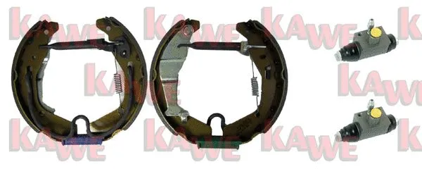 Brake Shoe Set (OEK627)