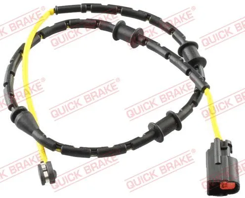 Warning Contact, brake pad wear (WS0407A)