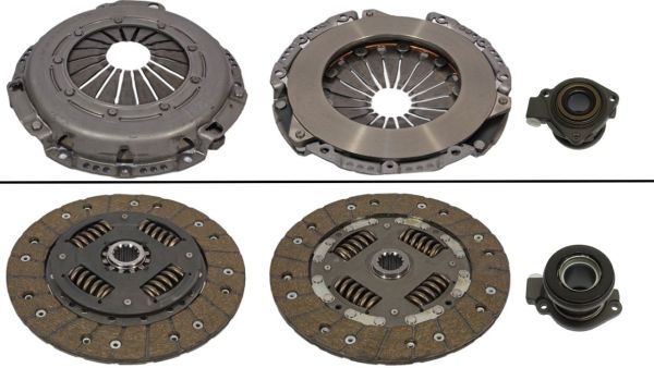 Clutch Kit (959332CSC)