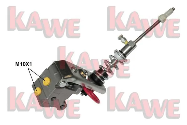 Brake Force Regulator (P9979)