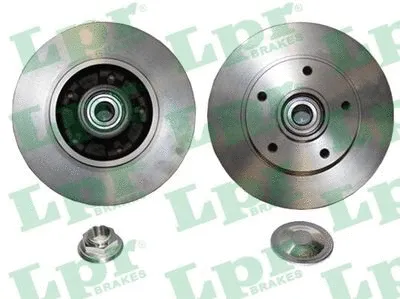 Brake Disc (61858 20)