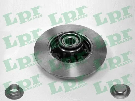 Brake Disc (61060 20)