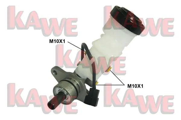 Brake Master Cylinder (B6033)
