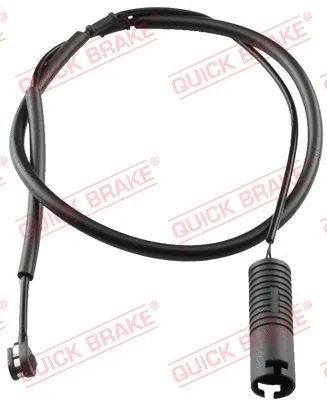 Warning Contact, brake pad wear (WS0197A)