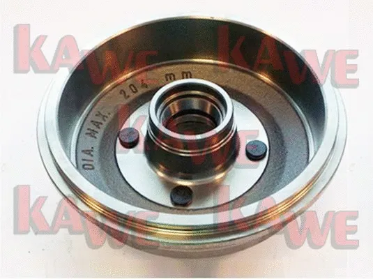 Brake Drum (7D0595)