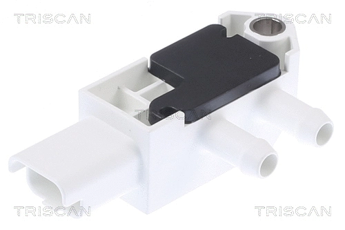 Sensor, exhaust pressure