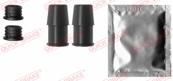 Accessory Kit, brake caliper (113-1306)