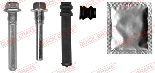 Guide Sleeve Kit, brake caliper (113-1459X)
