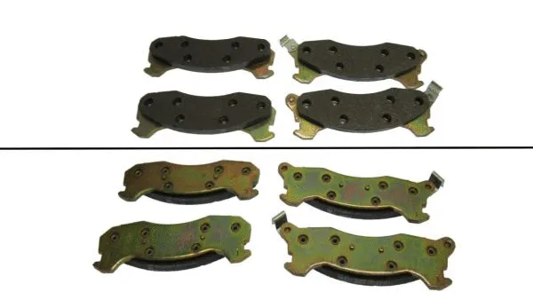 Brake Pad Set, disc brake (0560 00)