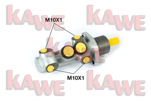 Brake Master Cylinder (B1168)