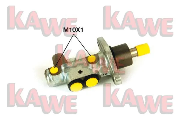 Brake Master Cylinder (B1369)
