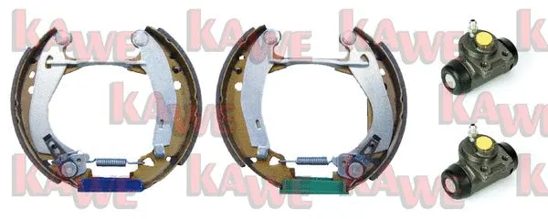 Brake Shoe Set (OEK212)