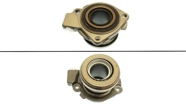 Central Slave Cylinder, clutch (990157)