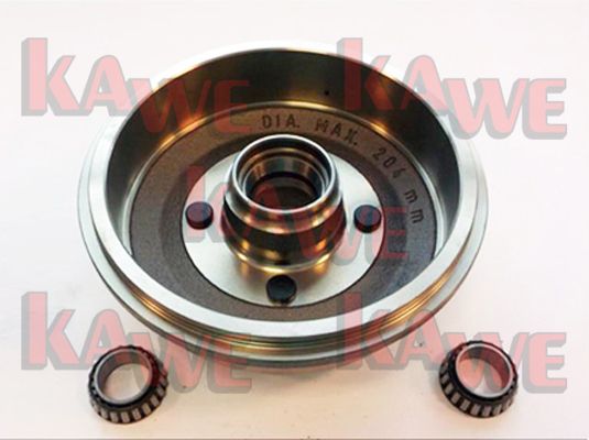 Brake Drum (7D0053C)