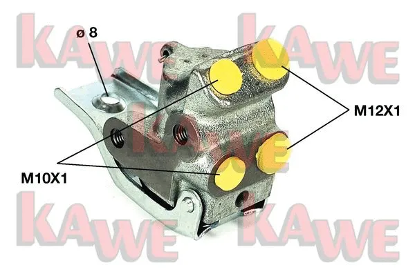 Brake Force Regulator (P9926)
