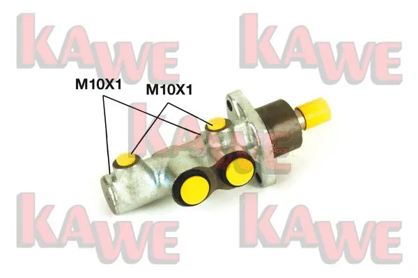 Brake Master Cylinder (B6778)