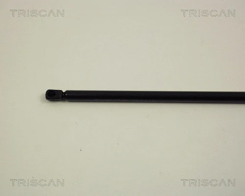 Gas Spring, bonnet