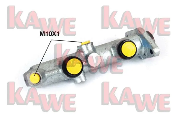 Brake Master Cylinder (B1431)