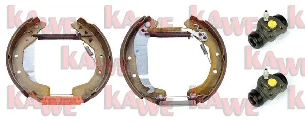 Brake Shoe Set (OEK415)