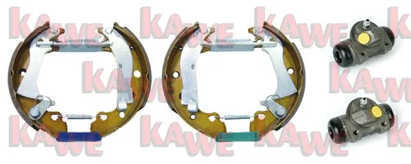 Brake Shoe Set (OEK370)