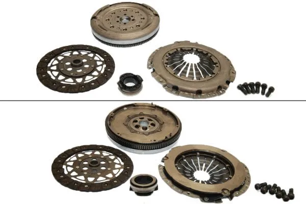 Clutch Kit (DMF225M)