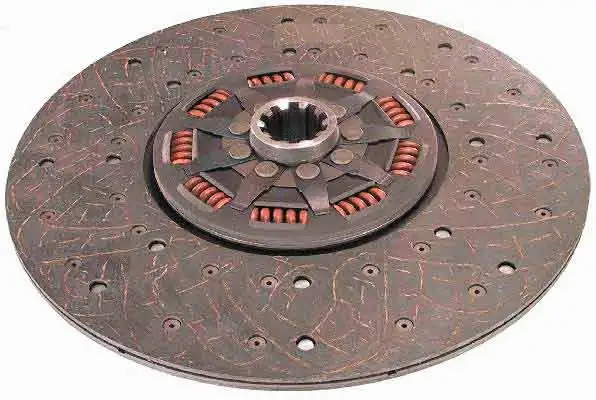 Clutch Disc (4208)
