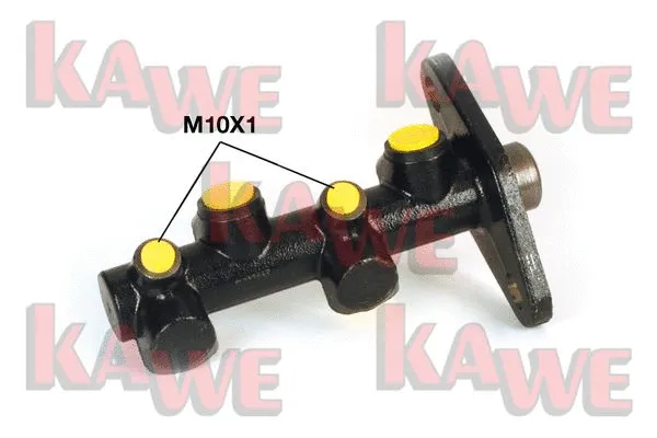 Brake Master Cylinder (B1263)