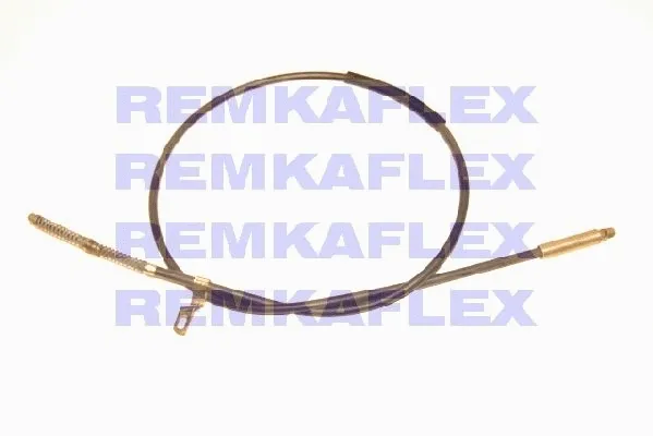 Cable Pull, parking brake (22.1010)
