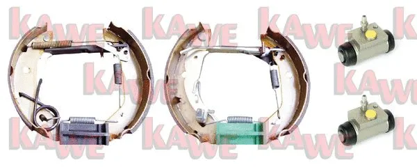 Brake Shoe Set (OEK454)