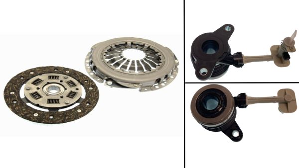 Clutch Kit (962281CSC)