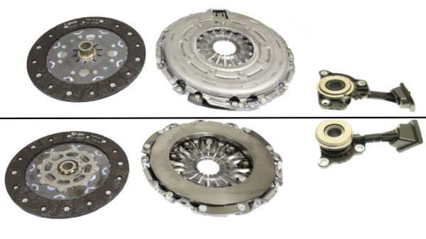 Clutch Kit (962759CSC)
