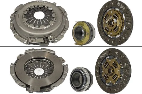 Clutch Kit (955933)