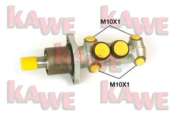 Brake Master Cylinder (B1363)