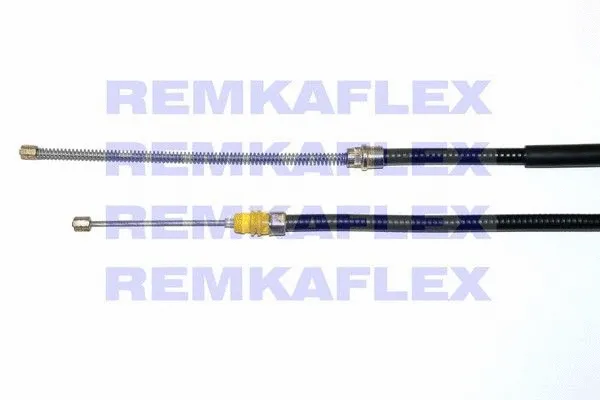 Cable Pull, parking brake (46.1165)