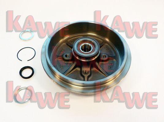 Brake Drum (7D0684CA)