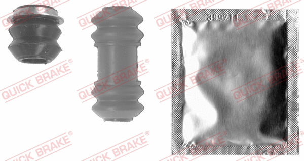 Accessory Kit, brake caliper (113-1329)