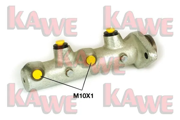 Brake Master Cylinder (B6789)