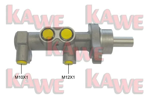 Brake Master Cylinder (B6161)