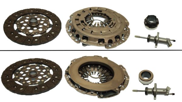 Clutch Kit (962656CSC)