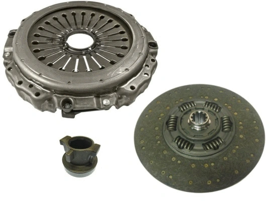 Clutch Kit (7190505)
