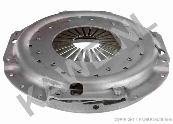 Clutch Pressure Plate (6083)