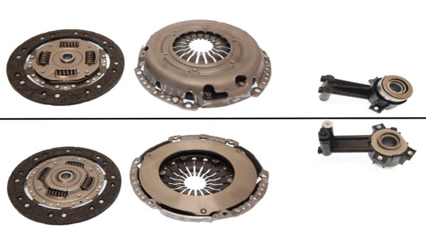 Clutch Kit (962860CSC)