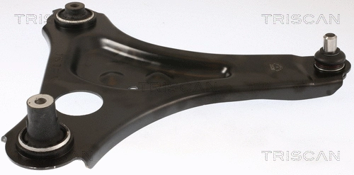 Control/Trailing Arm, wheel suspension (8500 255008)